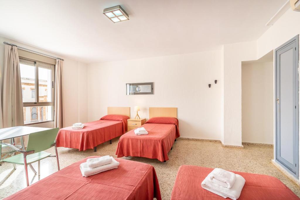 Fotografie z fotogalerie ubytování Albergue Inturjoven Chipiona v destinaci Chipiona