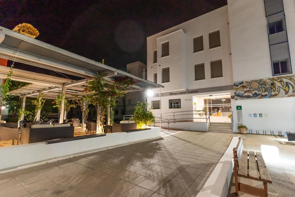 Fotografie z fotogalerie ubytování Albergue Inturjoven Chipiona v destinaci Chipiona