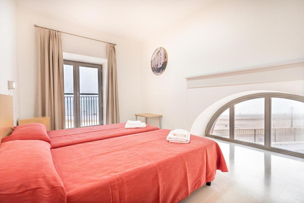 Fotografie z fotogalerie ubytování Albergue Inturjoven Chipiona v destinaci Chipiona