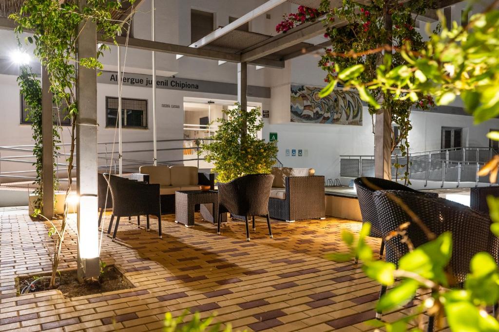 Fotografie z fotogalerie ubytování Albergue Inturjoven Chipiona v destinaci Chipiona