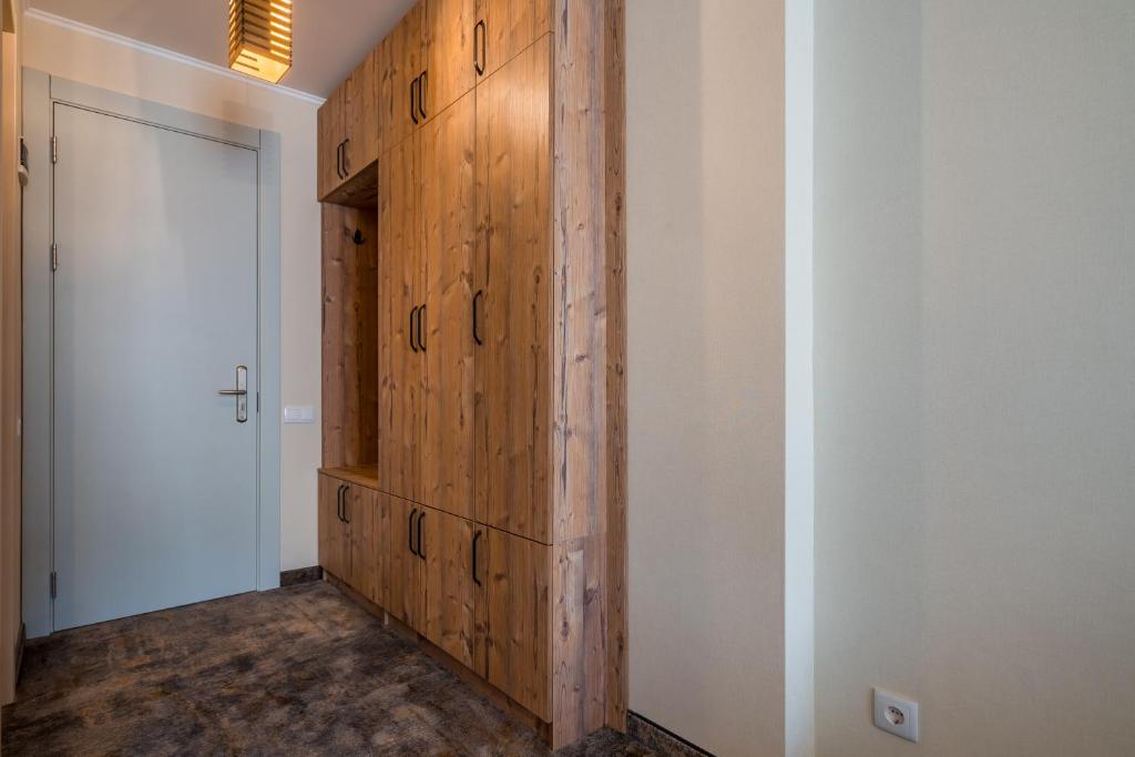 Fotografie z fotogalerie ubytování New Gudauri Atrium apartment #233 v destinaci Gudauri