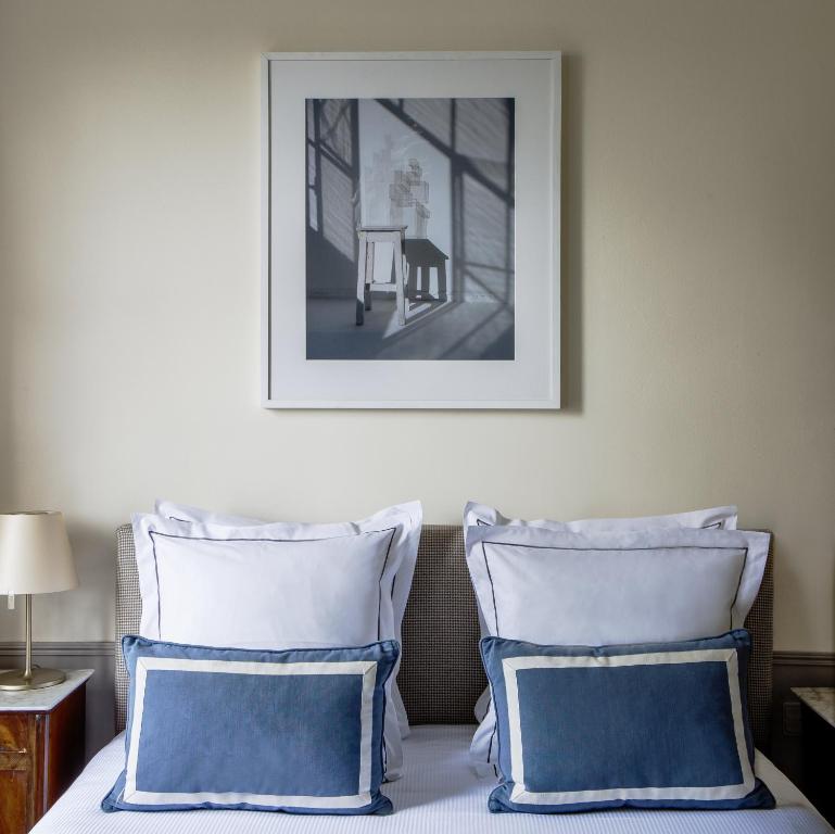 Hôtel de la Place du Louvre - Esprit de France - Resim 14