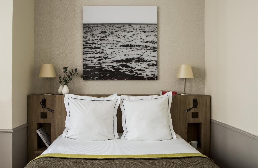 Hôtel de la Place du Louvre - Esprit de France - Resim 3