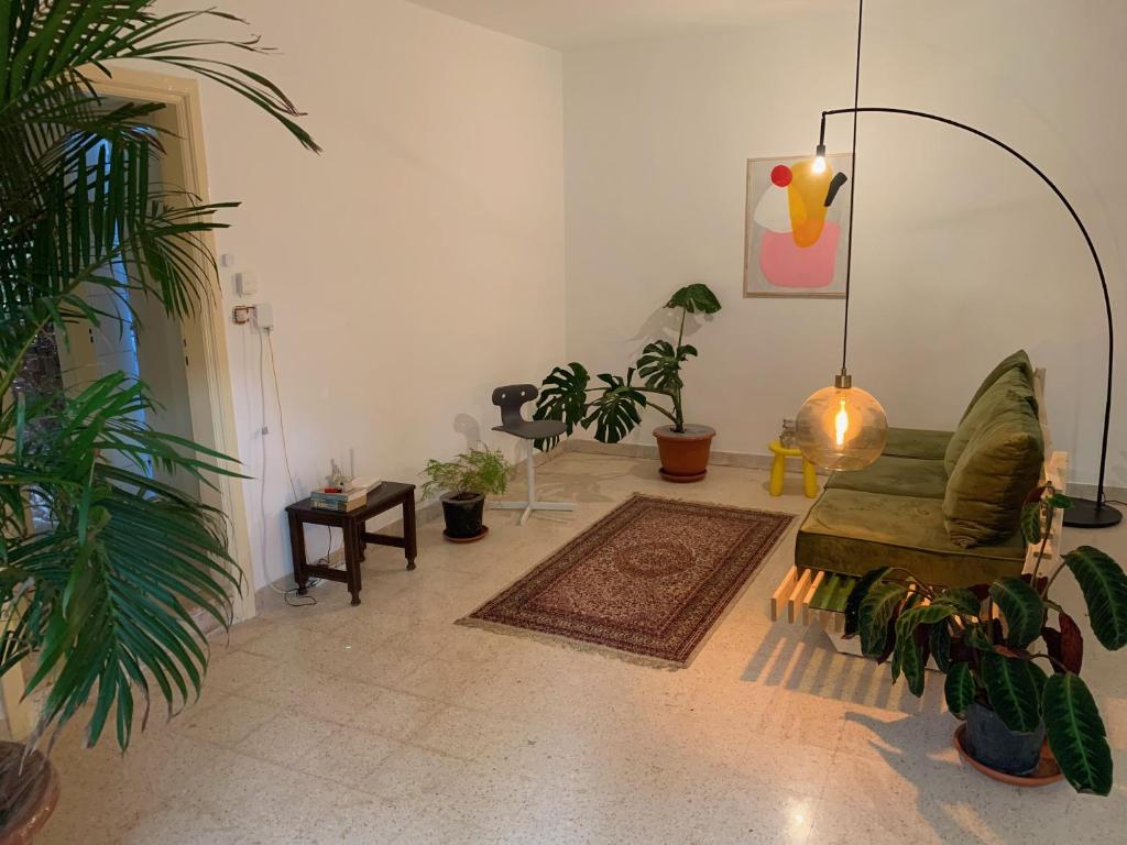 Homestay Amman, Jordan Room in welldesigned house with garden in Amman