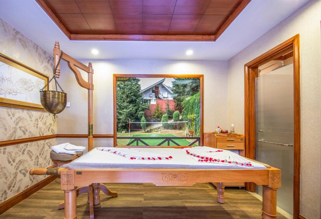 Fotografie z fotogalerie ubytování Fortune Resort Heevan, Srinagar - Member ITC Hotels' Group v destinaci Šrínagar