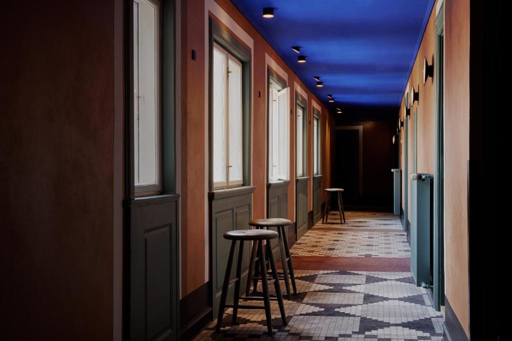 Fotografie z fotogalerie ubytování Hotel Danmark v Kodani