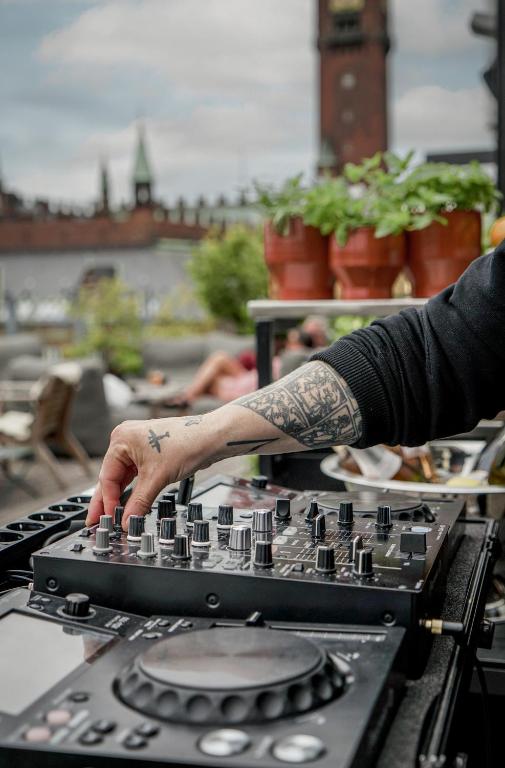 Hotel Danmark - Resim 28