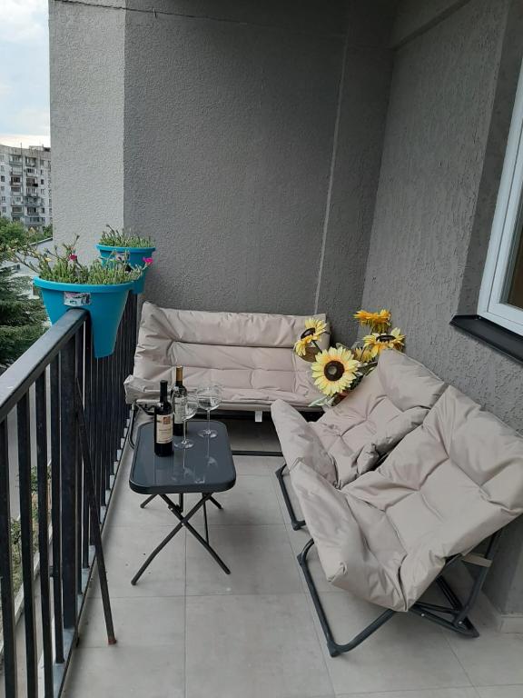 Two-Bedroom Apartment in Tbilisi - Apartamento De Dos Dormitorios