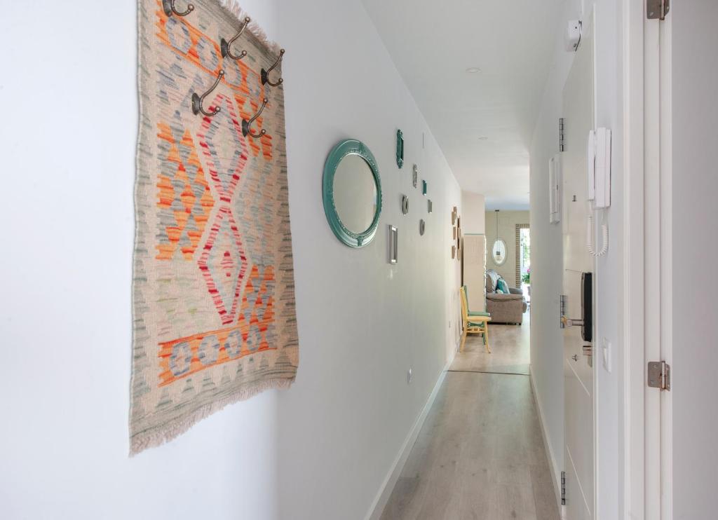 Fotografie z fotogalerie ubytování Casa Valentina: Confort y Luz en Sevilla Centro v destinaci Seville
