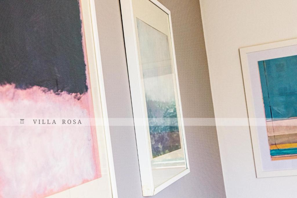 Fotografia z galérie ubytovania B&B Villa Rosa v destinácii Padova