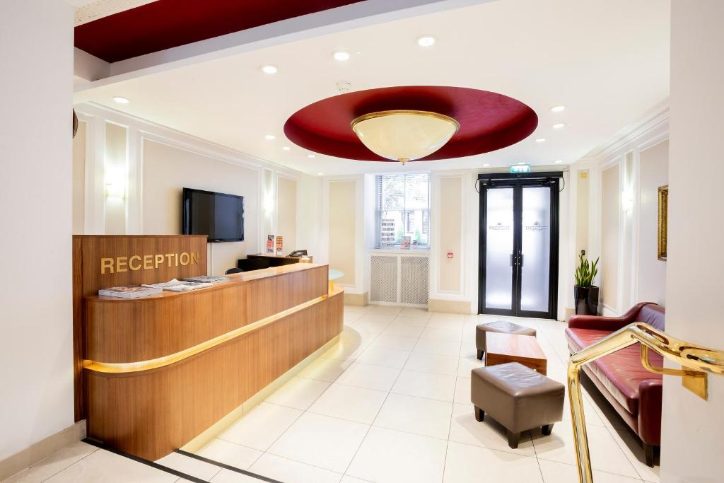 Astor Court Hotel - Resim 25