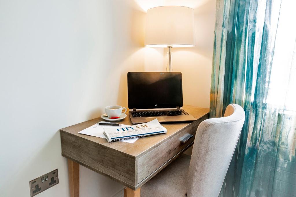 Astor Court Hotel - Resim 34