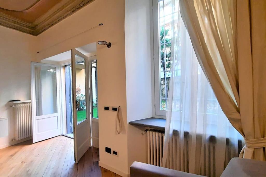 Kép Il giardino di Luy Apartment szállásáról Bergamóban a galériában