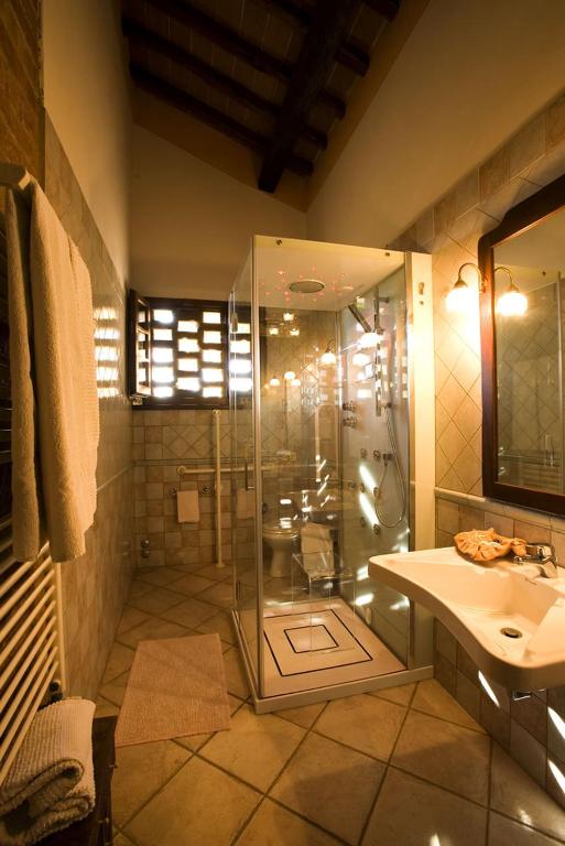 Agriturismo Belagaggio - Deluxe Double Room