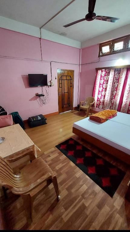 Pallabi HomeStay - Habitación De Doble O Gemela De Presupuesto