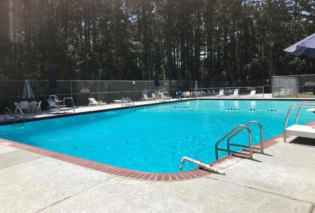 Luxury tent Tentrr State Park Site Louisiana North Toledo Bend State