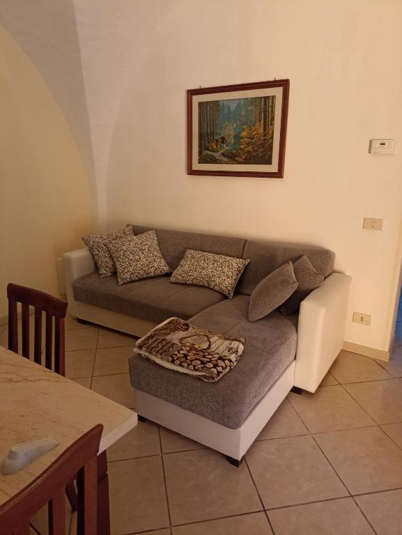 Posedenie v ubytovaní B&B LA BOUGANVILLE