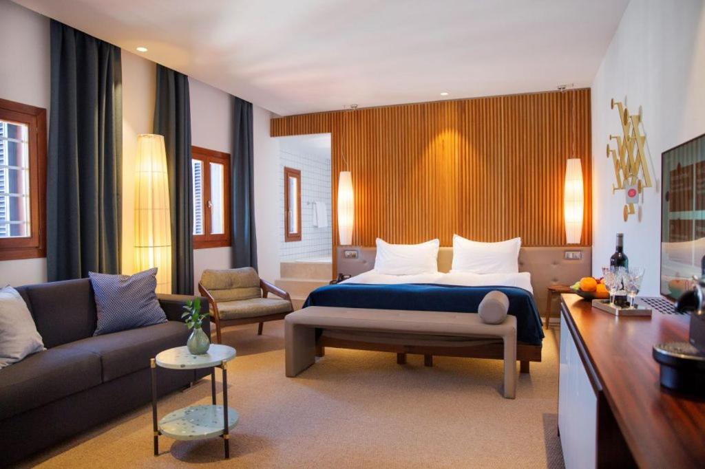 Portixol Hotel & Restaurant - Resim 23