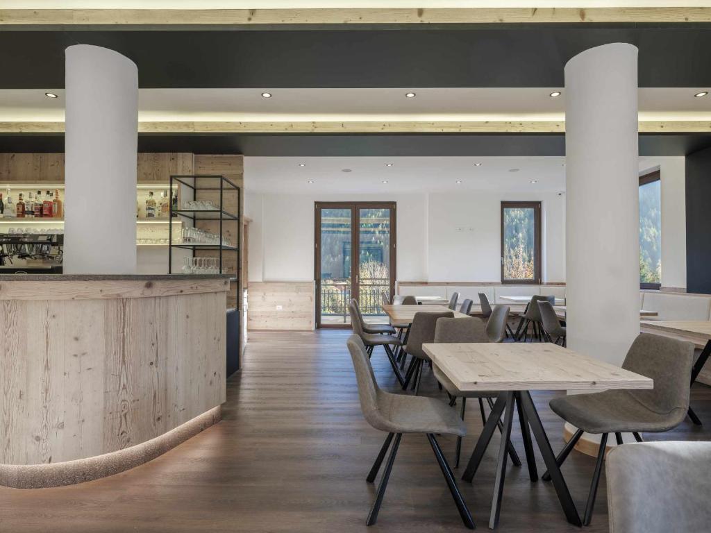 Posezení v ubytování Hotel Garnì Alta Valle
