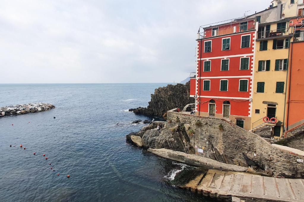 Scorci Di Mare - Apartamento De 2 Quartos Com Vista Mar