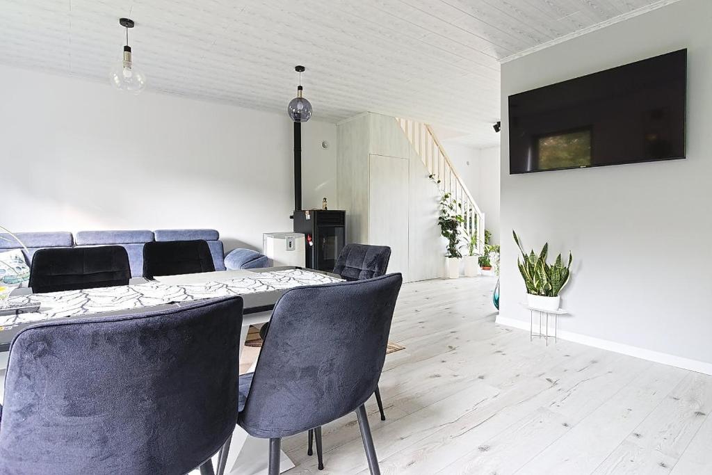 Domek na wsi- Przezmark pod Elblagiem - Villa D'une Chambre