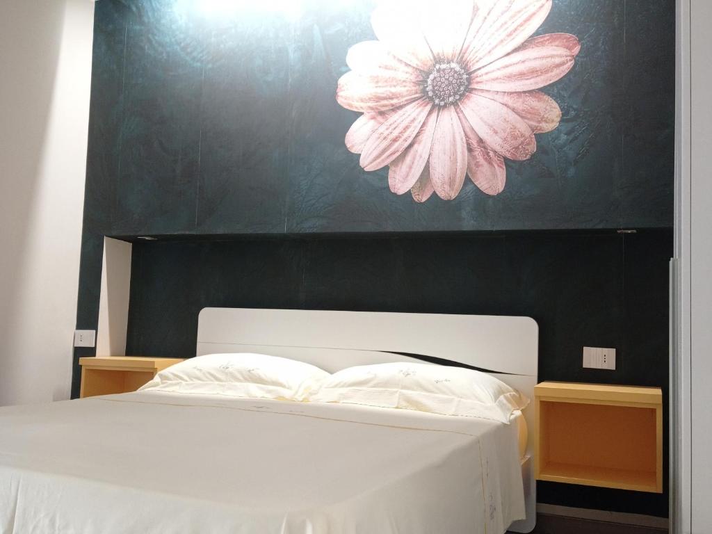 Garden Gafè - Chambre Lit Queen-Size Avec Balcon