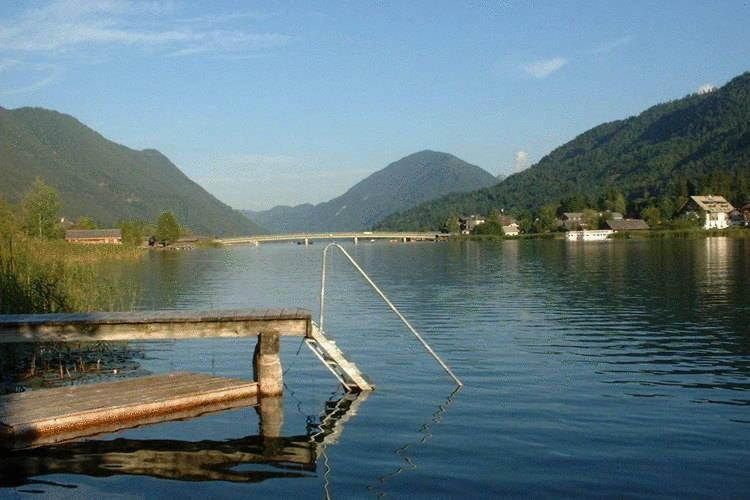 Príroda v okolí apartmánu