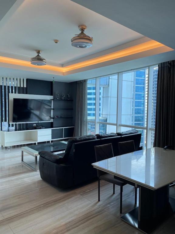 Sea view Apartment Regatta Private Lift Jakarta, Jakarta (updated