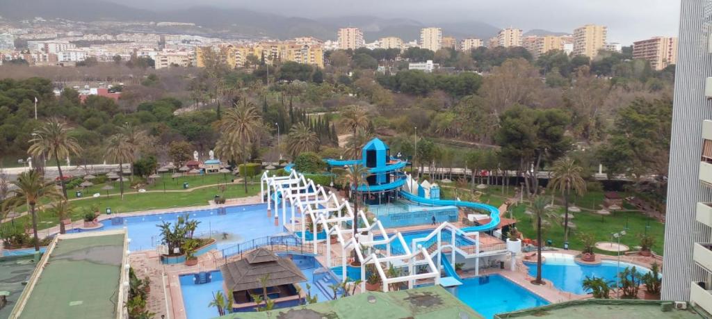 Fotografie z fotogalerie ubytování Brisa Marina 1 v destinaci Benalmádena