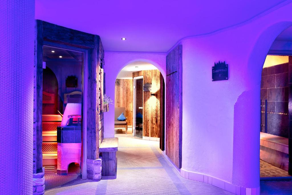 Fotografie z fotogalerie ubytování Sporthotel Ellmau in Tirol v destinaci Ellmau