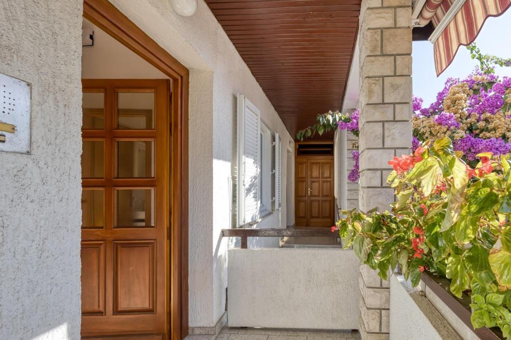 Zdjęcie z galerii obiektu Apartments Azra w Puli
