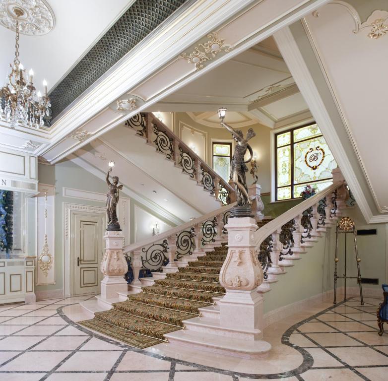Fotografie z fotogalerie ubytování Hotel Bristol v Oděse