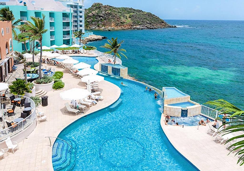 Oyster Bay Beach Resort (Sv. Martin Oyster Pond)