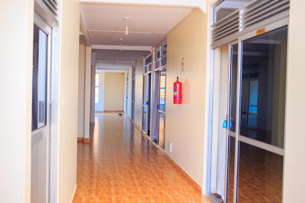 Ảnh trong thư viện ảnh của The Palm Residence ở Kampala