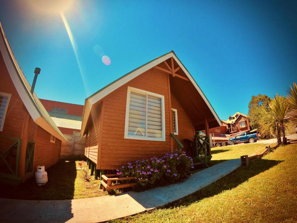 Cabañas Queltehue Ltda