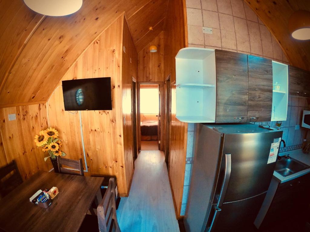 Cabañas Queltehue Ltda