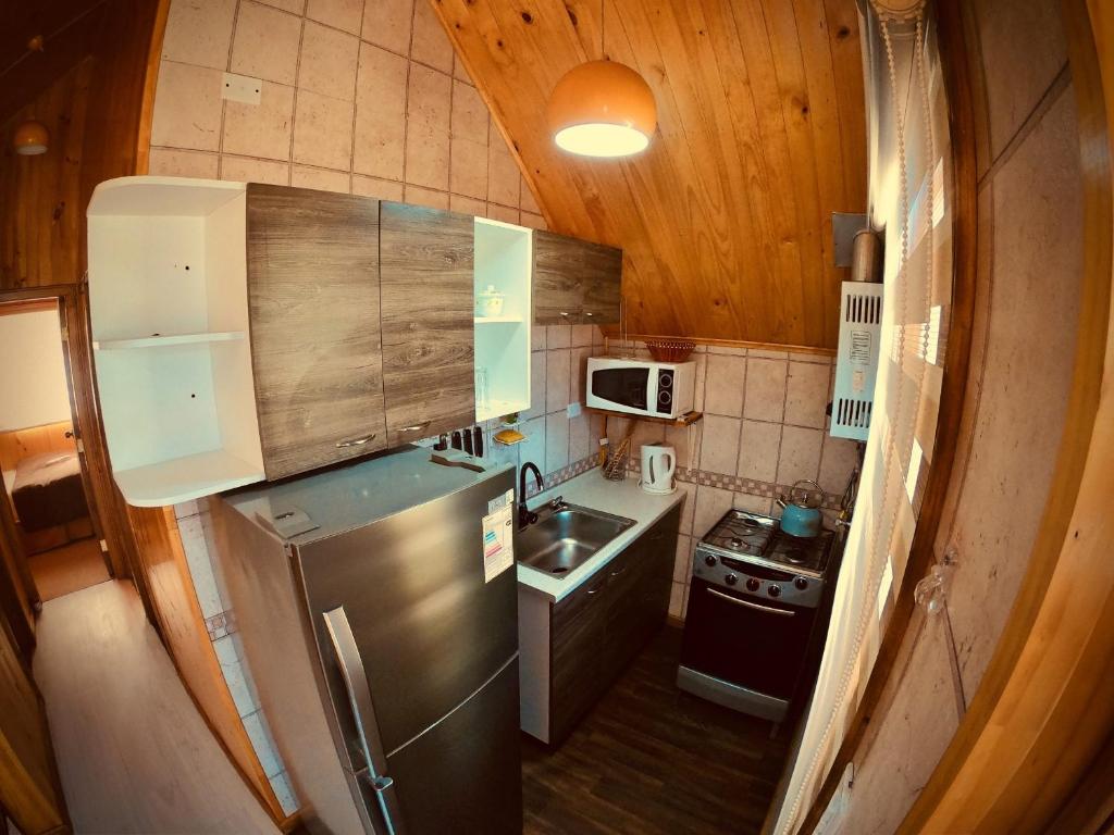 Cabañas Queltehue Ltda