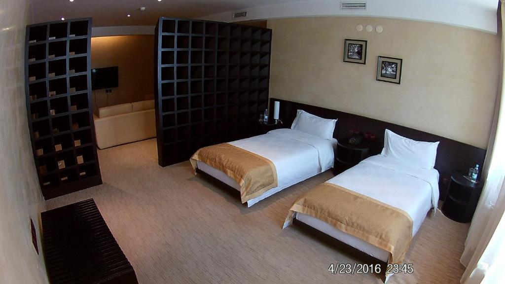 Urgoo hotel - Suite