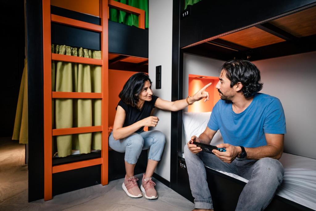 KONCEPT HOTEL International - Resim 36