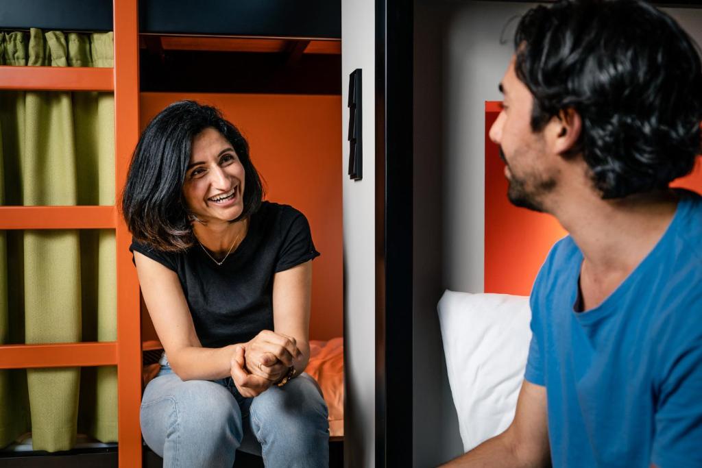 KONCEPT HOTEL International - Resim 37