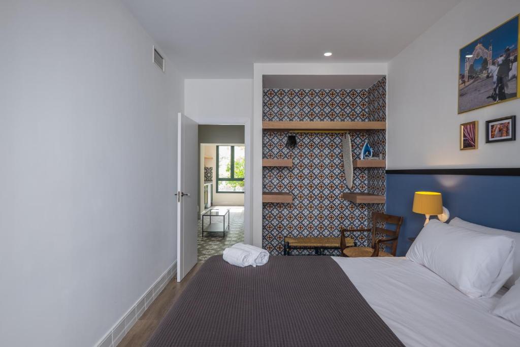 Wello Apartments Sevilla - 15