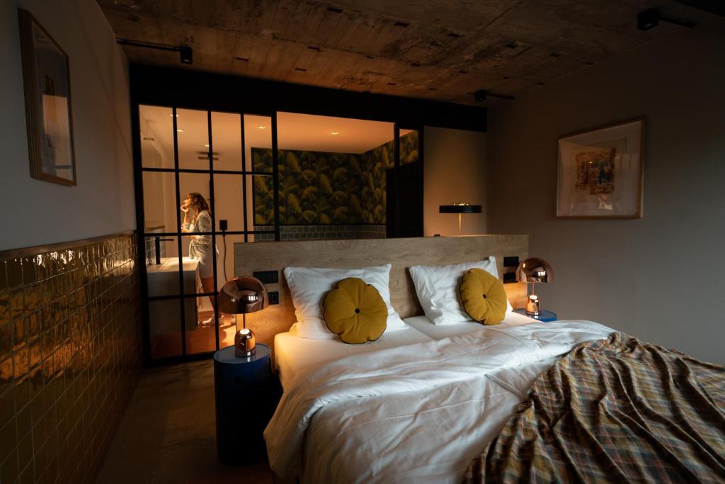 KONCEPT HOTEL International - Resim 41