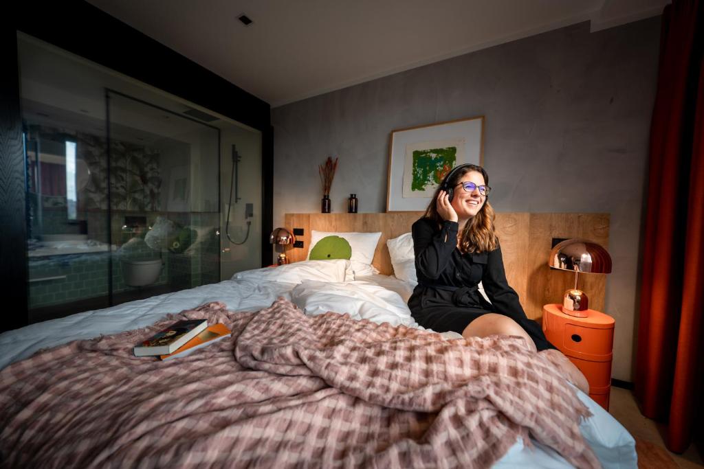 KONCEPT HOTEL International - Resim 10