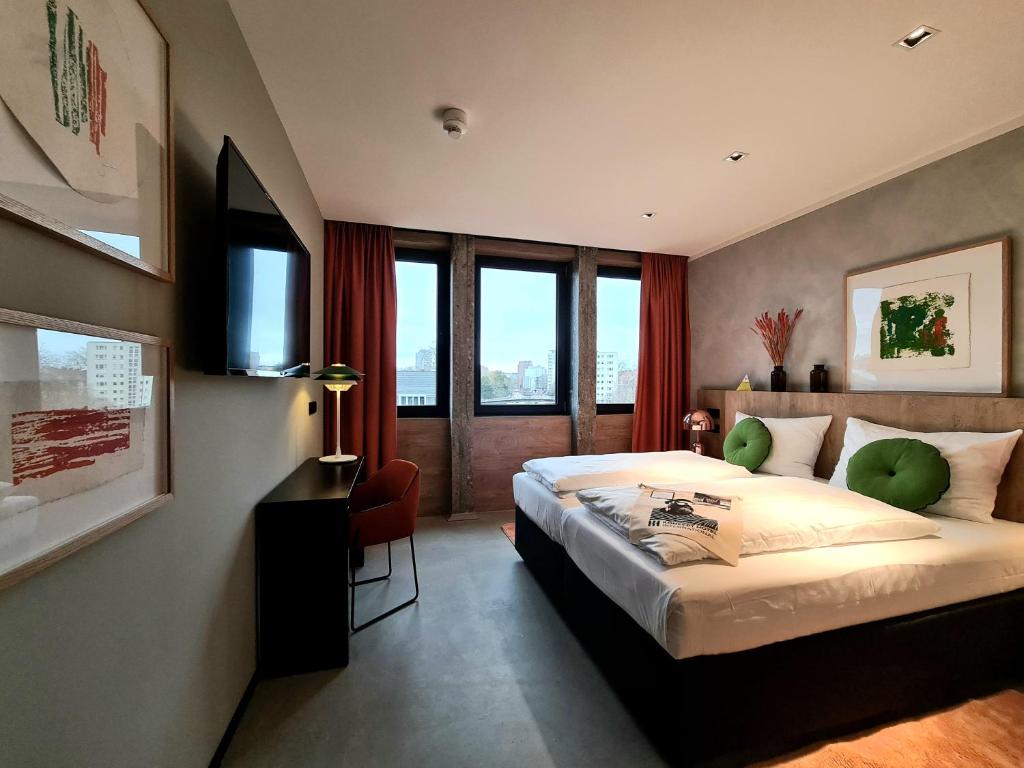 KONCEPT HOTEL International - Resim 6