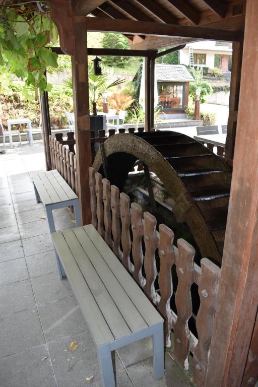 Fotografie z fotogalerie ubytování Hotel-Restaurant Theis-Muehle v destinaci Biersdorf