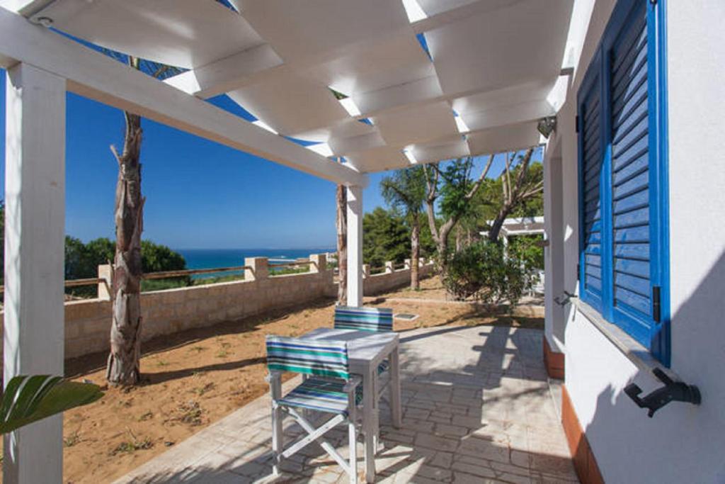 Petruso Resort e SPA - Habitación Doble Con Vistas Al Mar