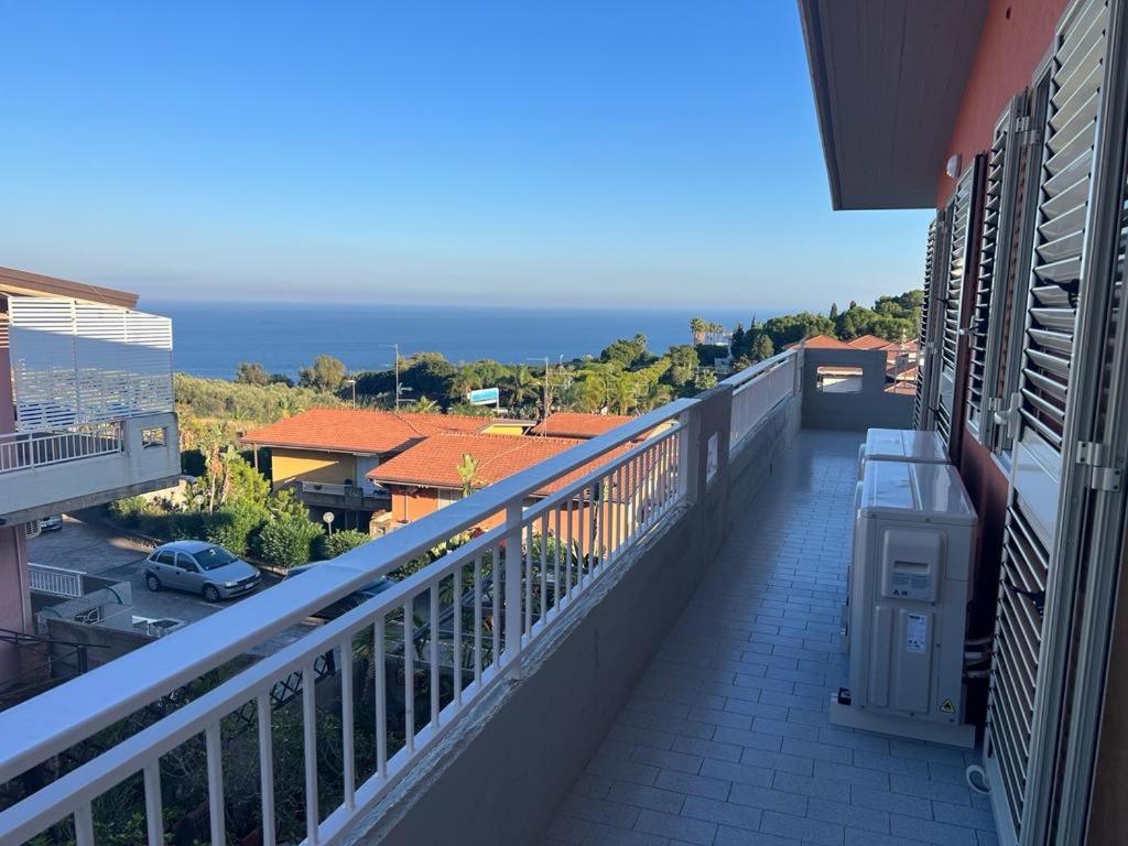 Balkon lub taras w obiekcie Villa Lattea
