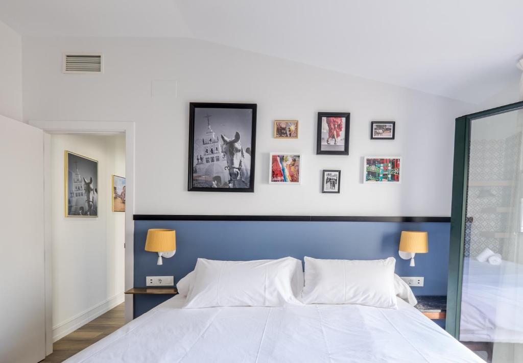 Wello Apartments Sevilla - 19