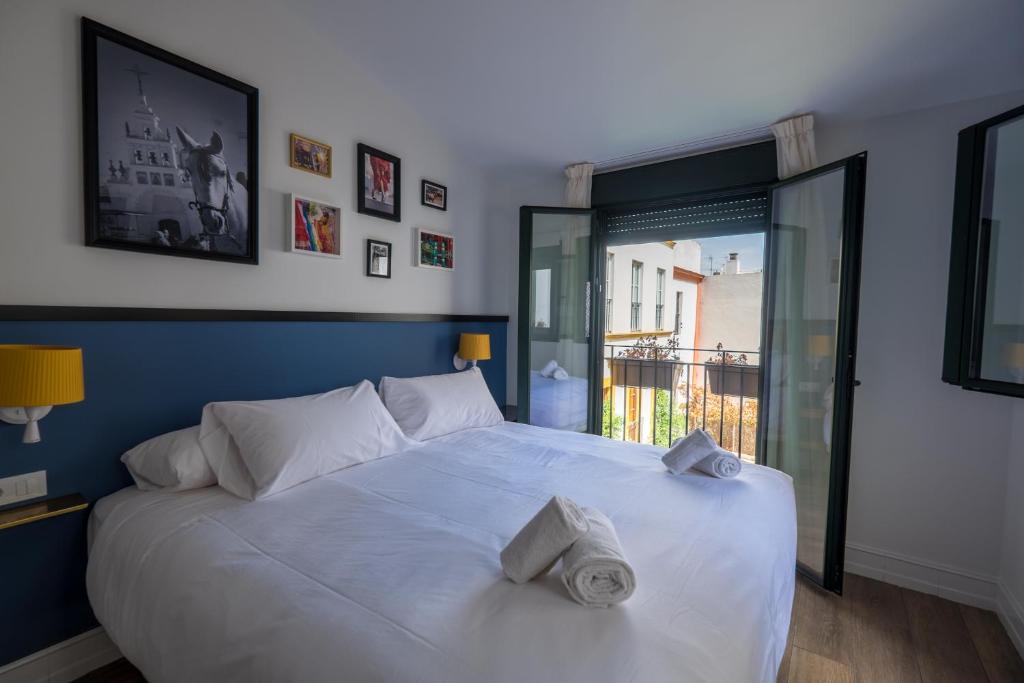 Wello Apartments Sevilla - 17