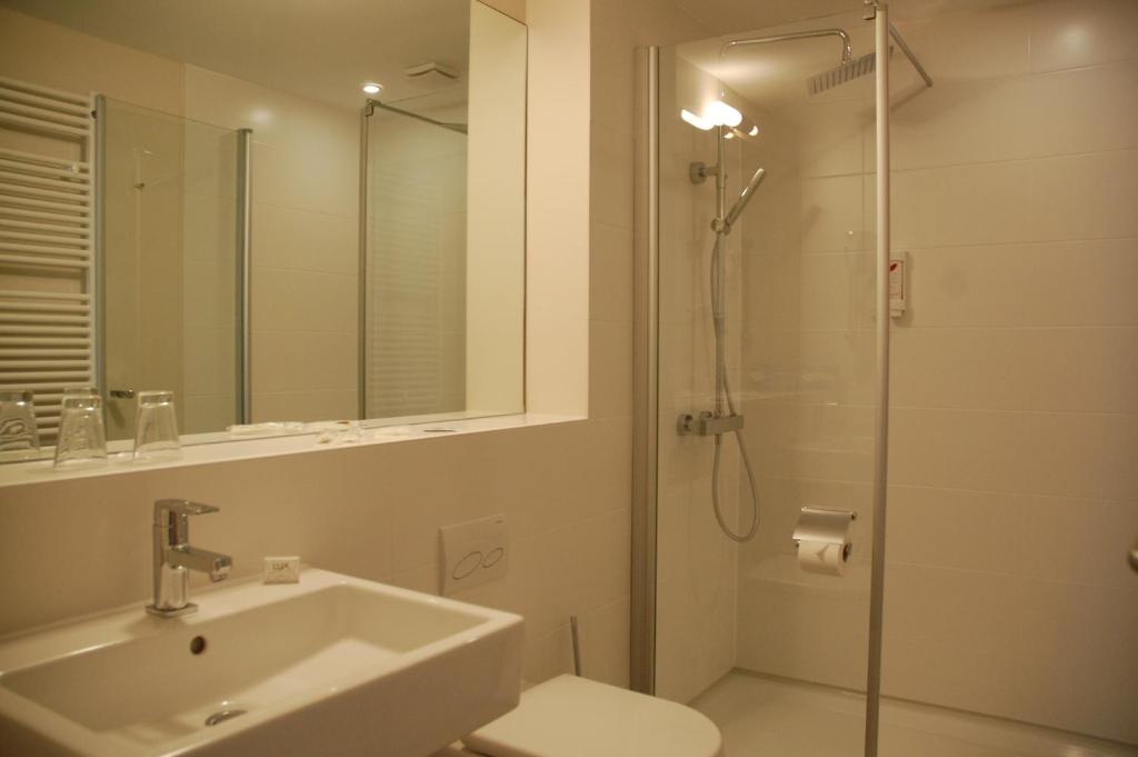Parkhotel Bad Bevensen ,ThermePlus - Comfort Eenpersoonskamer